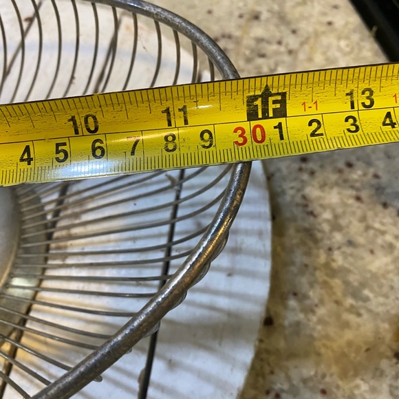 Silver Wire Fruit Basket - Picture 2 of 5